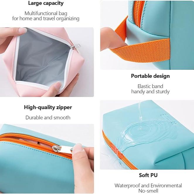 Nancy | Borsa organizer portatile per trucco da viaggio