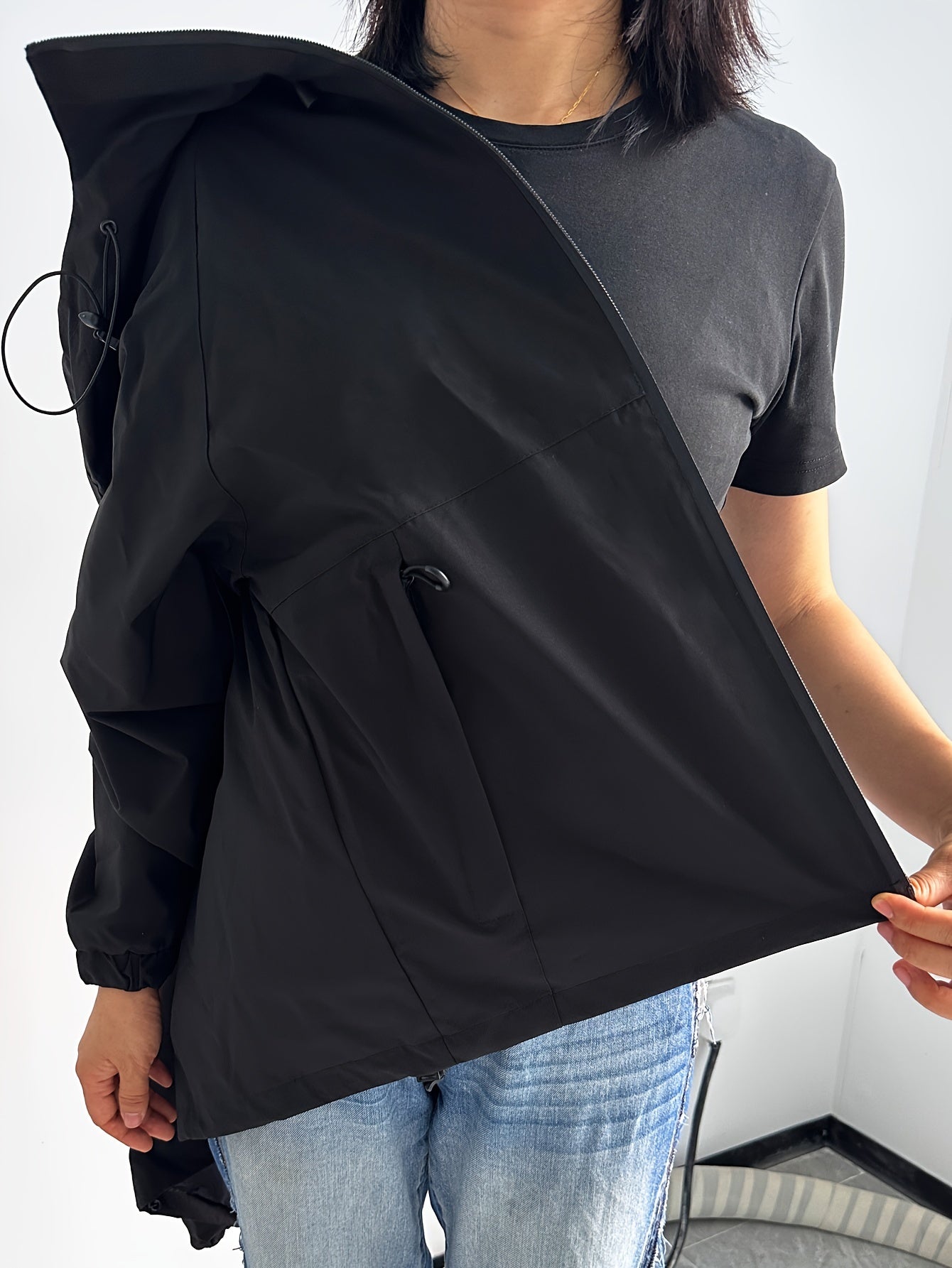 Roselyn | Impermeabile da donna alla moda e funzionale