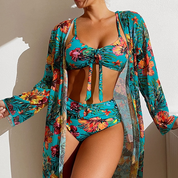 Bikiniset a tre parti per donne 4