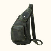 Dayana | Borsa a tracolla in pelle Frontier