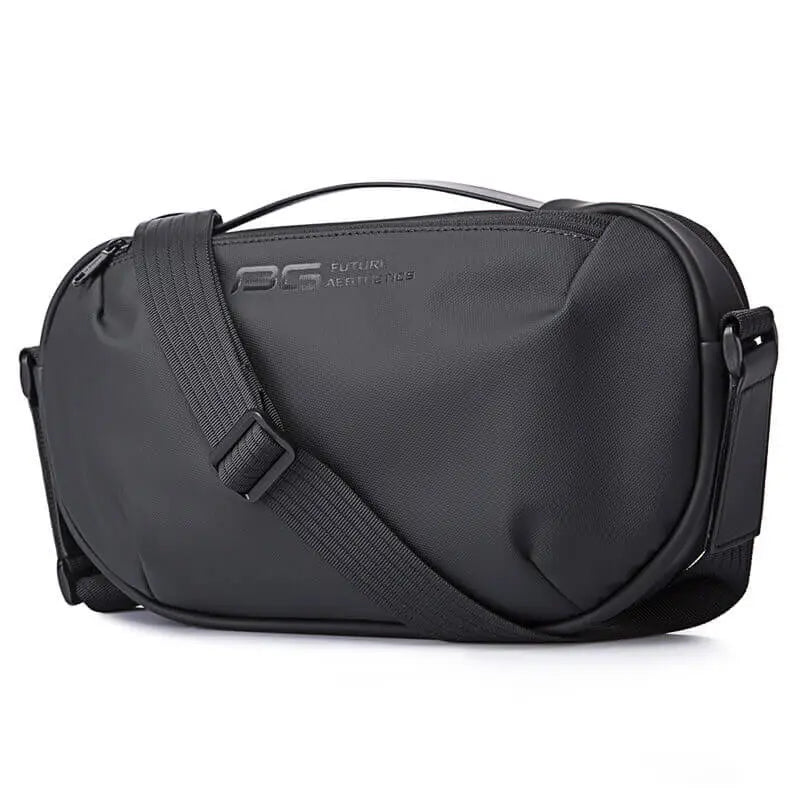 Maddison | Borsa a tracolla con ricarica USB antifurto