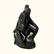 Dayana | Borsa a tracolla in pelle Frontier