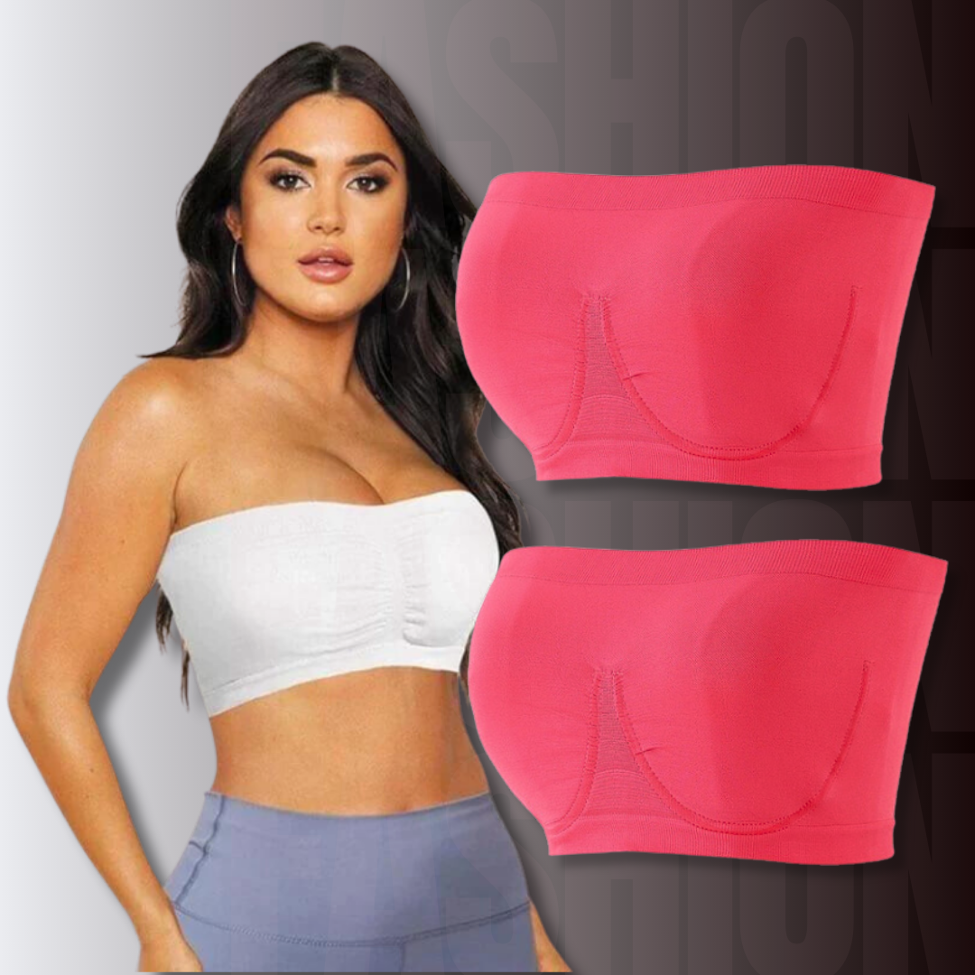 Cici | Reggiseno senza spalline dal massimo comfort
