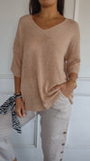 Beige / S