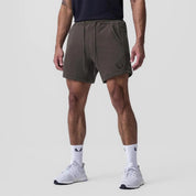  Uomini -Sportliche Shorts - Suberaceo traspirante - Banda elastica - Topche laterali - Sport e casual-5