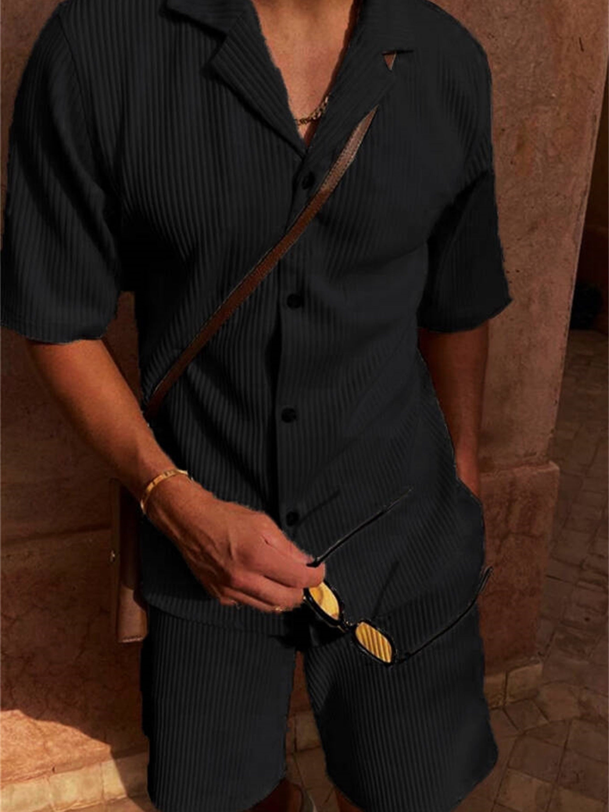 IBIZA | Set doppio estivo da uomo deluxe per il massimo dello stile e del comfort
