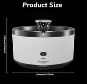 Posacenere elettrico senza fumo