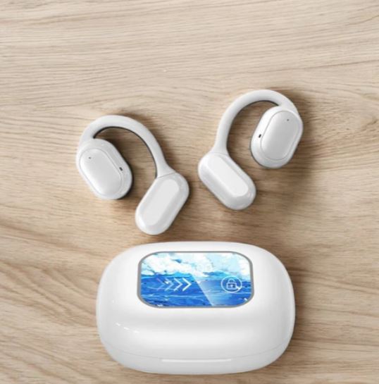 SmartSpeak AI Transport Earbuds | Traduzione in tempo reale, comunicazione senza soluzione di continuità