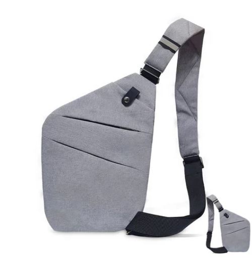 CrossCarry Borsttas | Il perfetto equilibrio tra funzione e moda