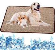 Mappe del cane di raffreddamento - tappetino coolpet