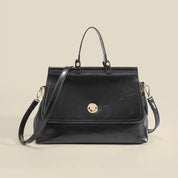 Miracolo | Borsa a tracolla a tracolla da donna in ecopelle vintage chic