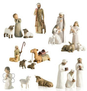 Collezione Invernale Natività Set