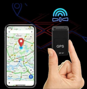 Ava | Mini localizzatore GPS: il tuo compagno di localizzazione globale