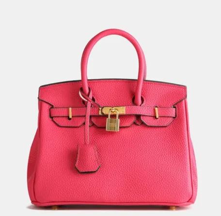 Elena | Borsa in pelle di lusso estiva