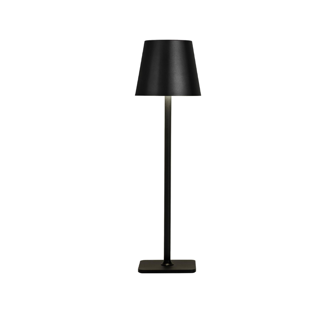 NORDIA | Lampada da tavolo ricaricabile senza fili
