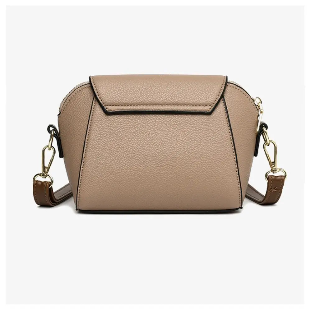 Chaya | Borsa a tracolla a tracolla in pelle compatta da donna