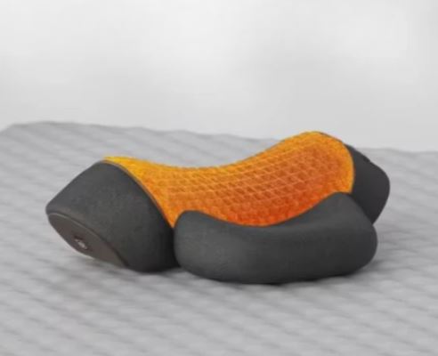 Massager di terapia con collo | Sperimenta la pace, allevia il dolore al collo e alla schiena