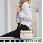 Mila | Borsa a tracolla in pelle PU premium per donna