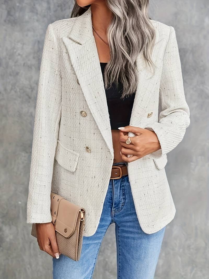 Diana | Blazer a maniche lunghe: aggiungi un tocco di classe al tuo guardaroba