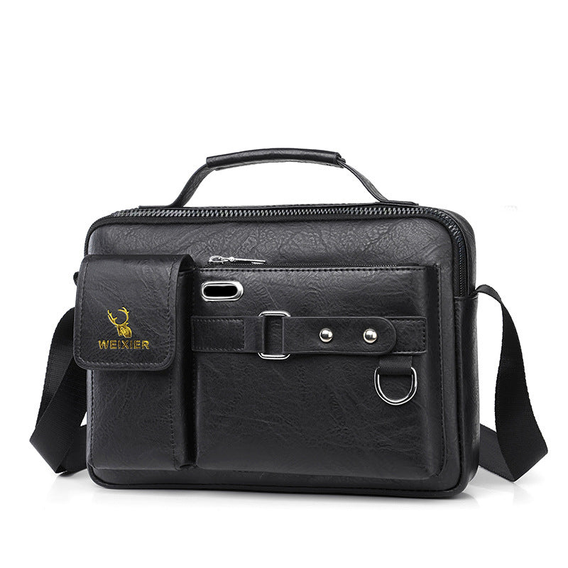 Teo | Versatile borsa da lavoro messenger a tracolla