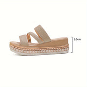 LORELEI | Sandali alla moda e comodi per la primavera per il massimo comfort