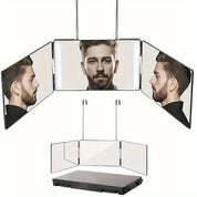 Glamaura - specchio a 3 lati rotanti per lo stile-2