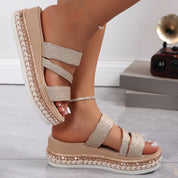 LORELEI | Sandali alla moda e comodi per la primavera per il massimo comfort