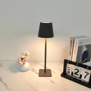 NORDIA | Lampada da tavolo ricaricabile senza fili