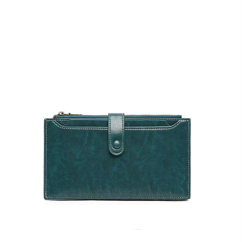 Savana | Portafoglio grande con pochette da viaggio con blocco RFID