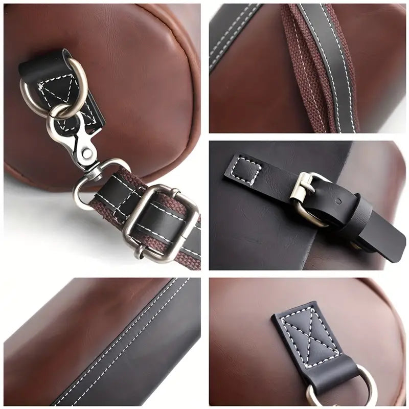Nicola | Borsa a tracolla dal design versatile, leggera e pratica