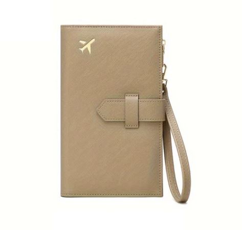 Zendaya | Portafoglio per passaporto TravelSafe RFID