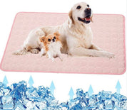 Mappe del cane di raffreddamento - tappetino coolpet