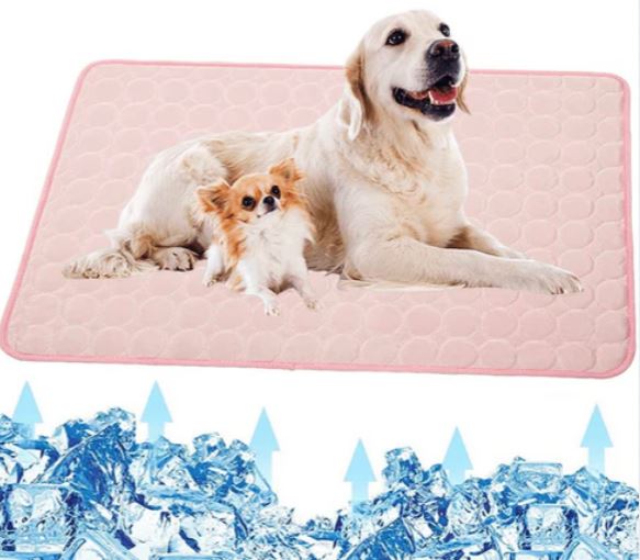 Mappe del cane di raffreddamento - tappetino coolpet