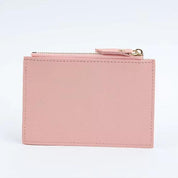 Jamie | Portafoglio da viaggio porta passaporto e porta carte in PVC ultrasottile con portamonete
