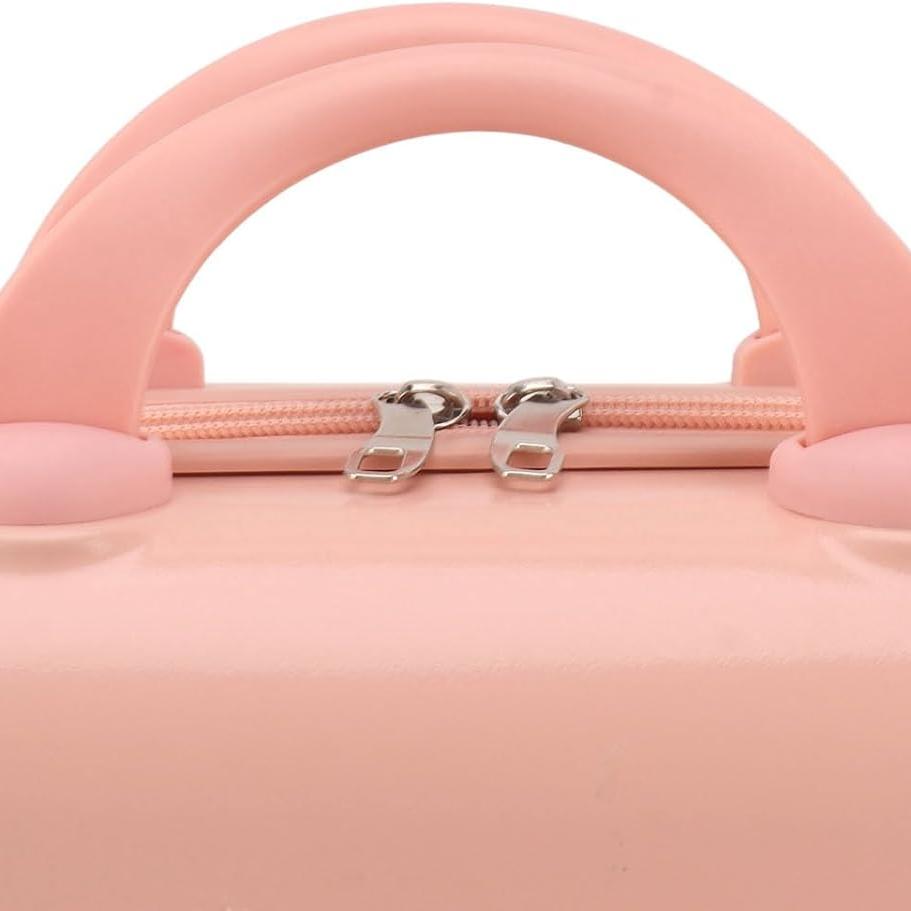 Giulissa | Borsa da viaggio per valigia cosmetica per trucco portatile