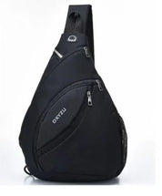 Kaysen | Borsa da viaggio a tracolla unisex