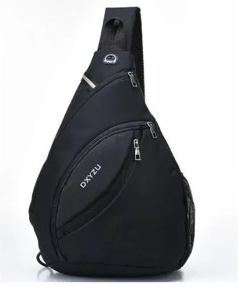Kaysen | Borsa da viaggio a tracolla unisex