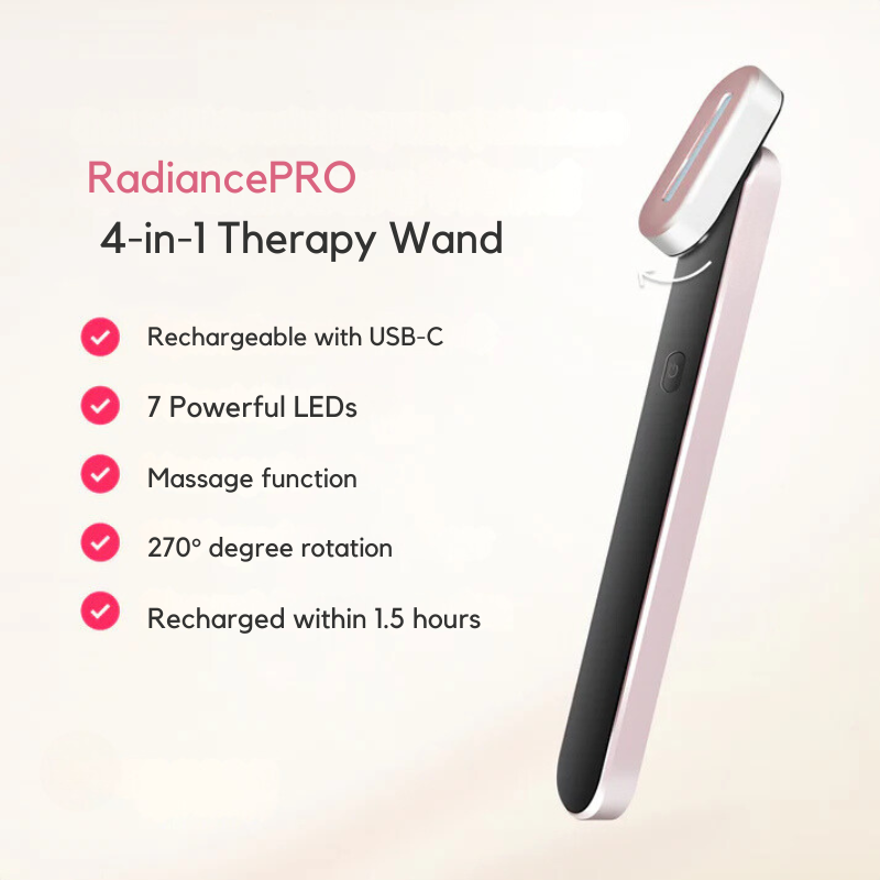Radiancepro-bacchetta terapeutica 4 in 1 per ringiovanimento della pelle-2