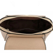 Chaya | Borsa a tracolla a tracolla in pelle compatta da donna