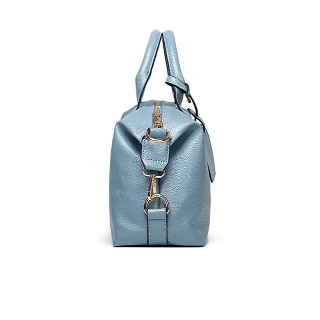 Yara | Borsa a tracolla da viaggio elegante tinta unita da donna