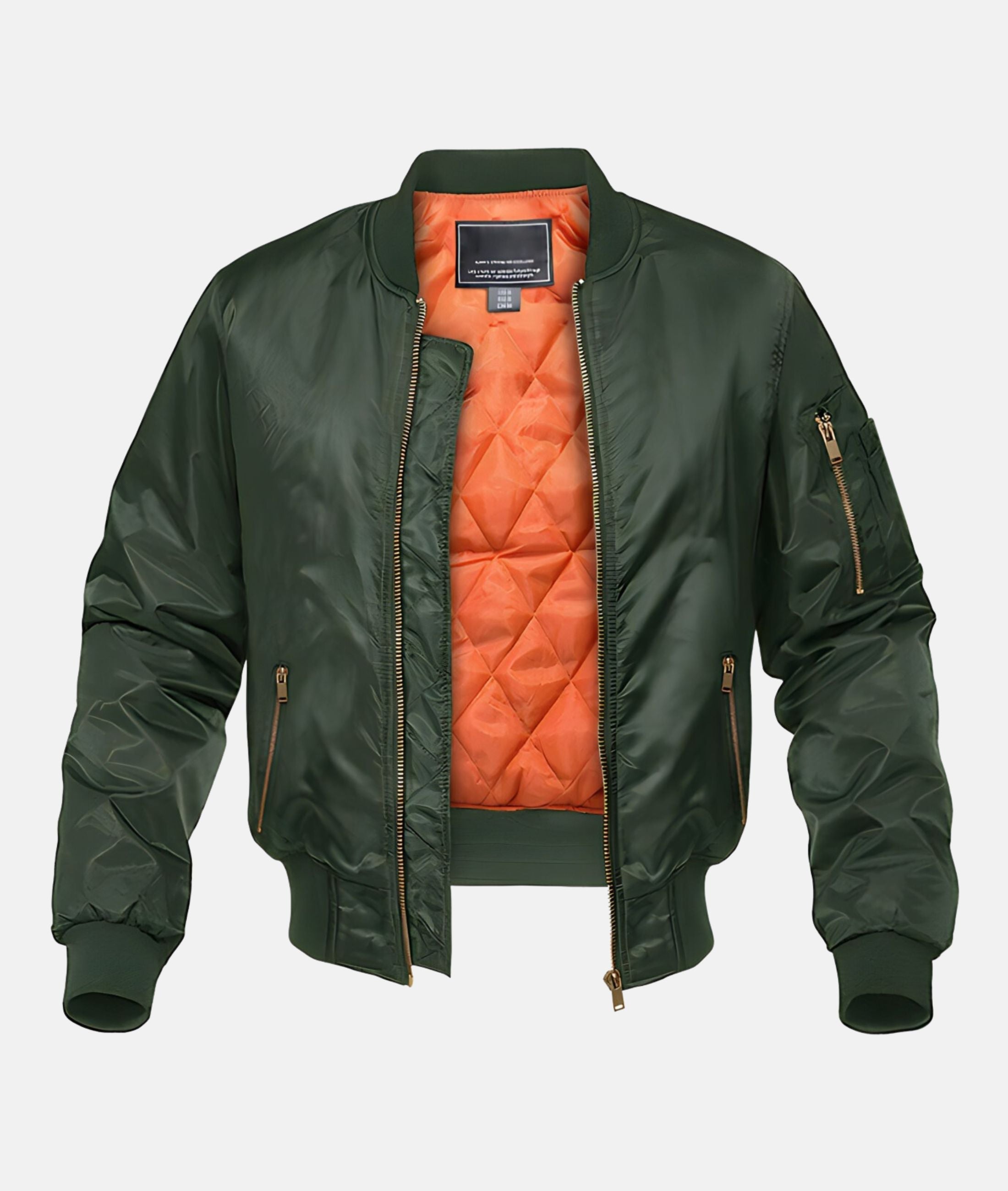 Bomberjack Pilota Luxe