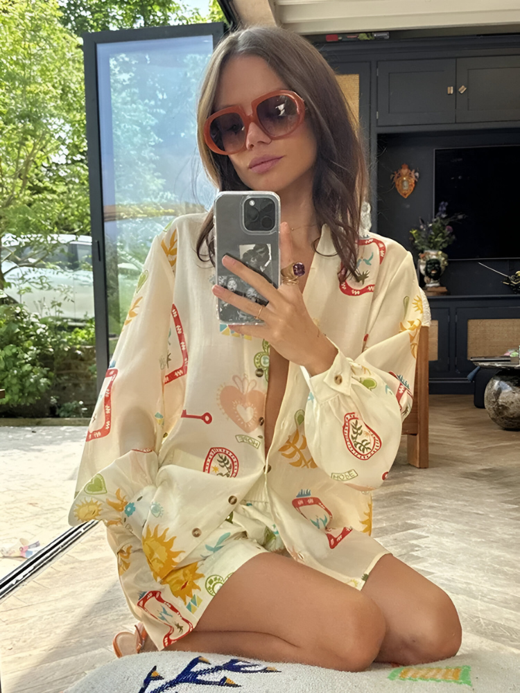 Dalia | Abbigliamento estivo comodo ed elegante