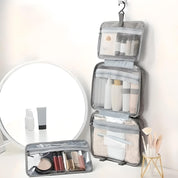 Sam | Organizer da viaggio multiscomparto compatto e spazioso