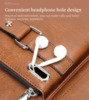 Teo | Versatile borsa da lavoro messenger a tracolla