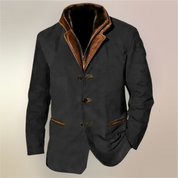 Riccardo | Giacca vintage intramontabile ed elegante