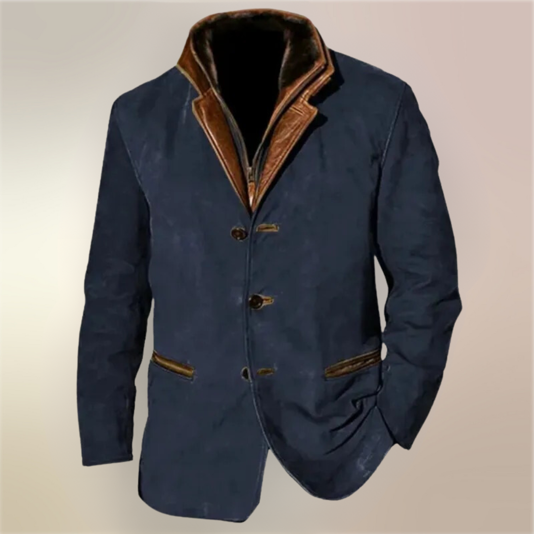 Riccardo | Giacca vintage intramontabile ed elegante