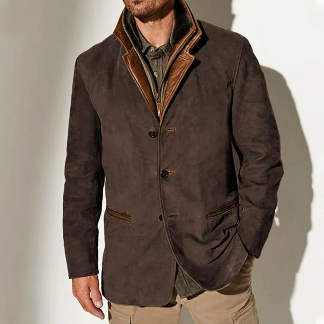 Riccardo | Giacca vintage intramontabile ed elegante