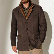 Riccardo | Giacca vintage intramontabile ed elegante