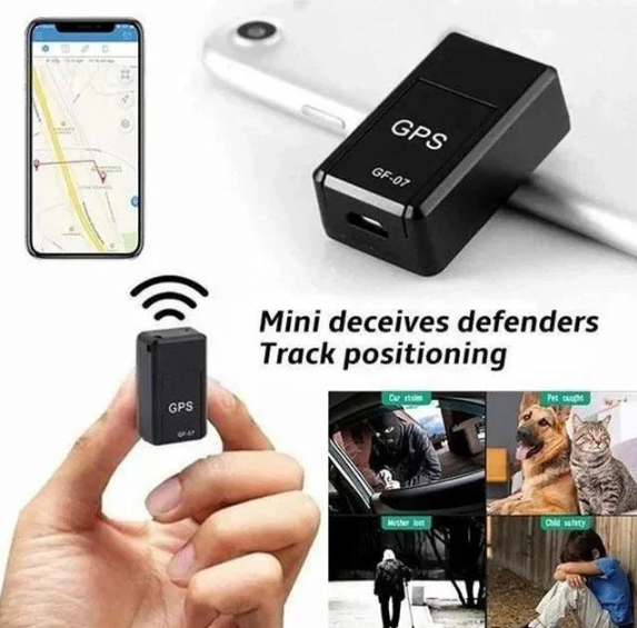 Ava | Mini localizzatore GPS: il tuo compagno di localizzazione globale
