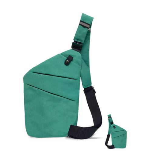 CrossCarry Borsttas | Il perfetto equilibrio tra funzione e moda